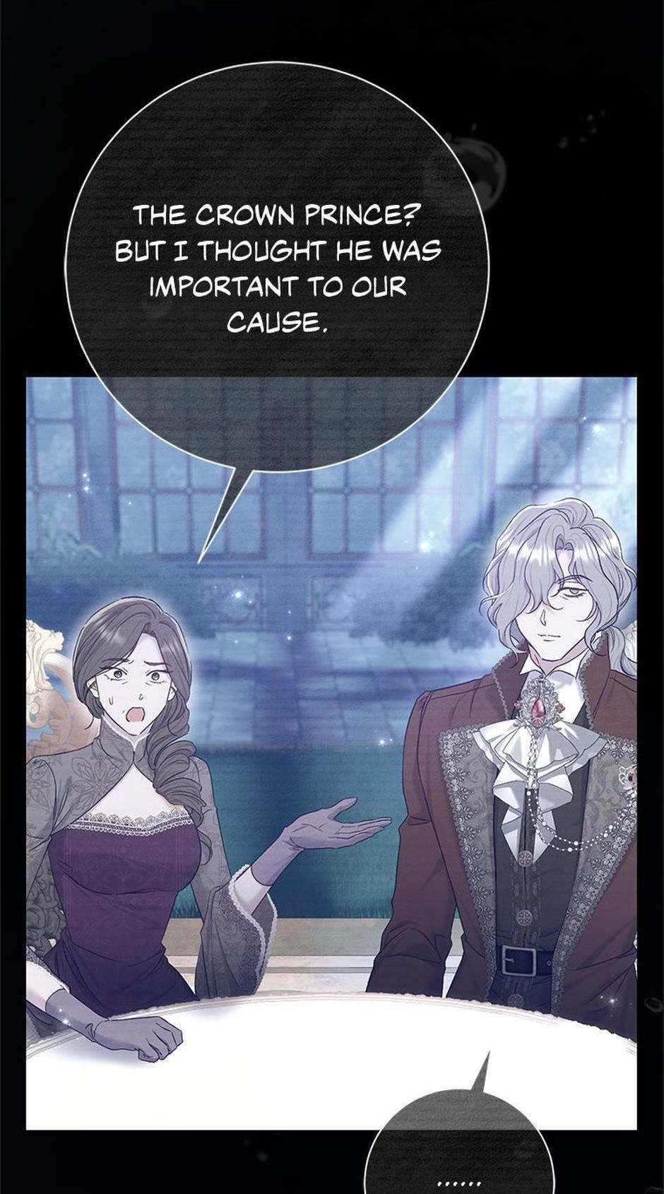 The Villainess's Blind Date Is Too Perfect Chapter 71 page 10 - 
