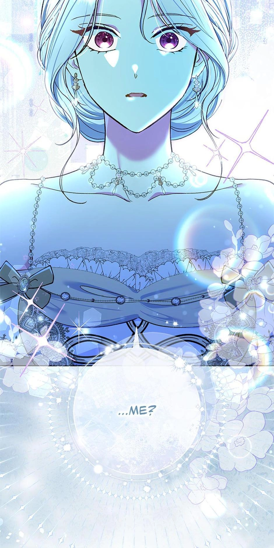 The Villainess's Blind Date Is Too Perfect Chapter 71 page 94 - 