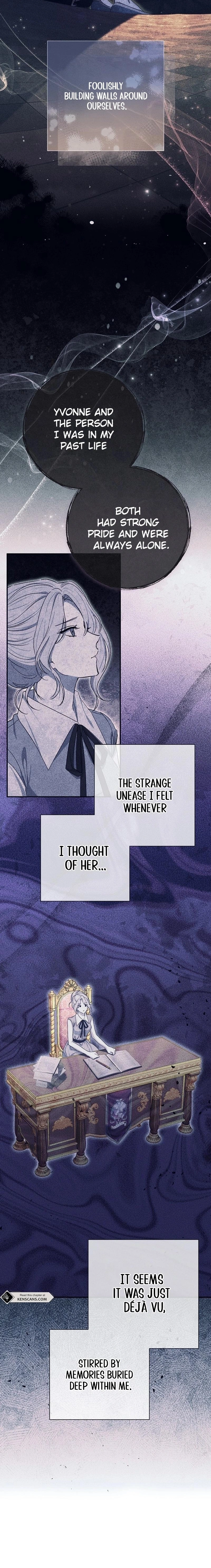 The Villainess's Blind Date Is Too Perfect Chapter 72 page 2 - 