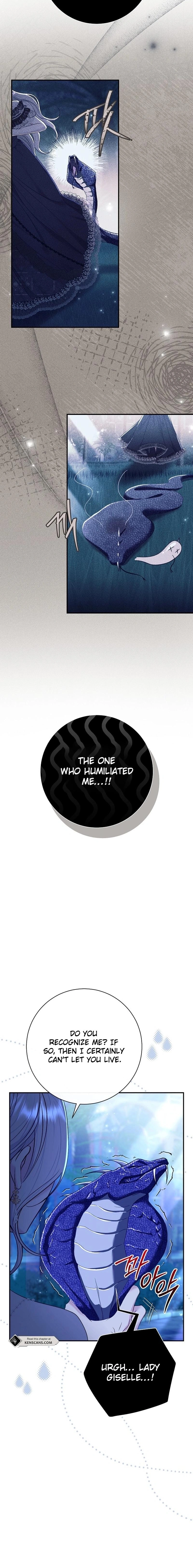The Villainess's Blind Date Is Too Perfect Chapter 72 page 15 - 