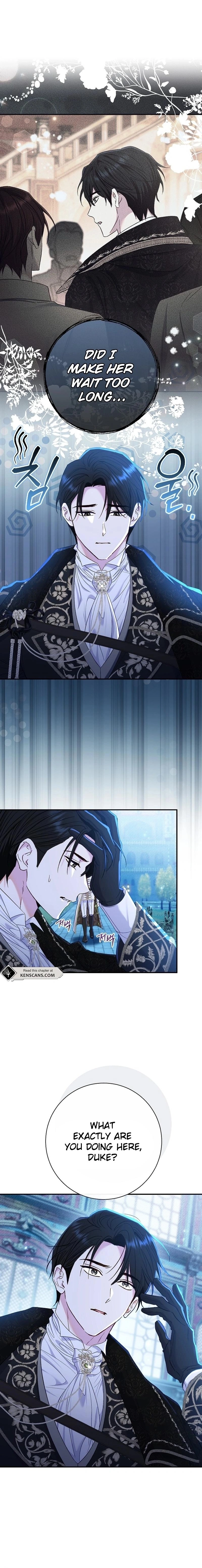 The Villainess's Blind Date Is Too Perfect Chapter 72 page 20 - 