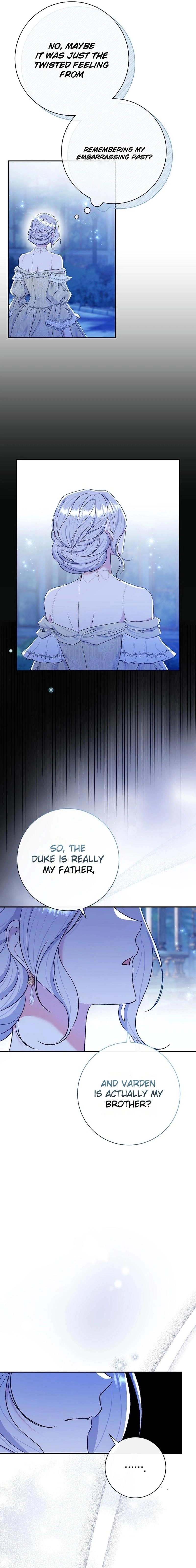 The Villainess's Blind Date Is Too Perfect Chapter 72 page 3 - 