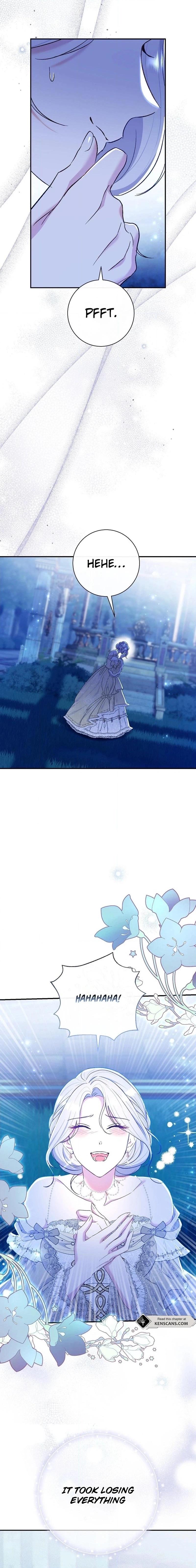 The Villainess's Blind Date Is Too Perfect Chapter 72 page 4 - 