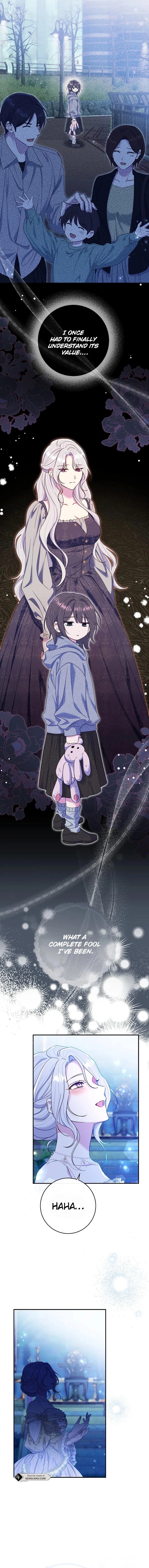 The Villainess's Blind Date Is Too Perfect Chapter 72 page 5 - 