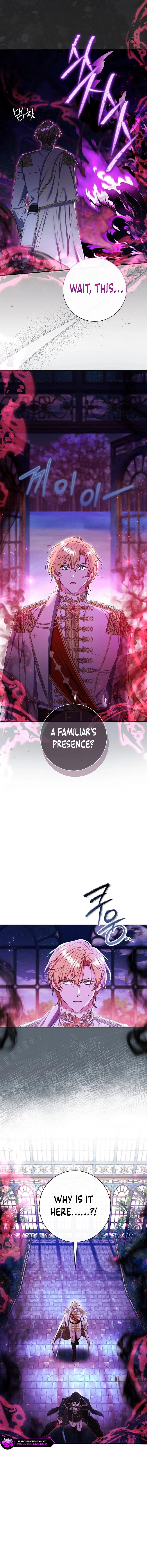 The Villainess's Blind Date Is Too Perfect Chapter 73 page 13 - 
