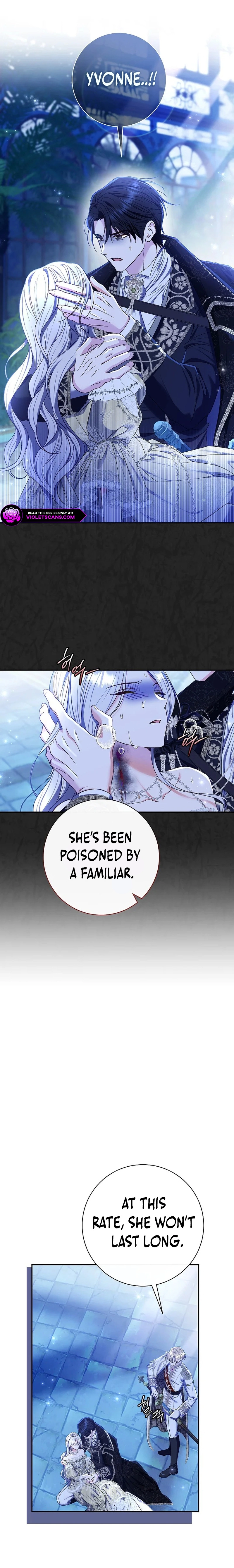 The Villainess's Blind Date Is Too Perfect Chapter 73 page 18 - 