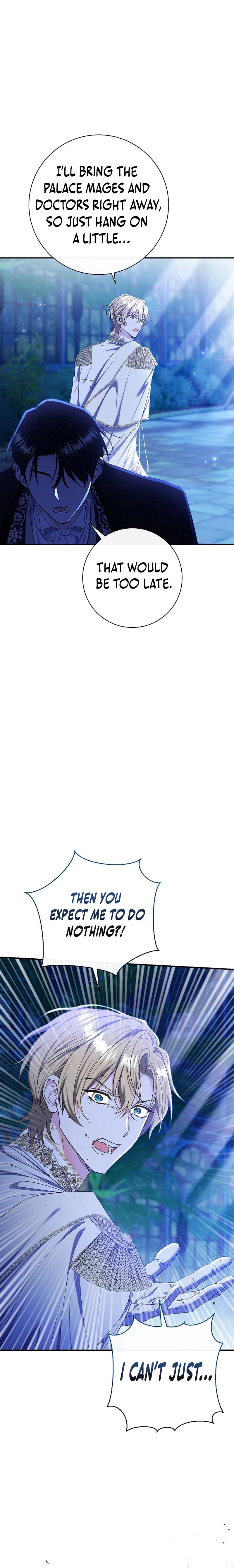 The Villainess's Blind Date Is Too Perfect Chapter 73 page 19 - 