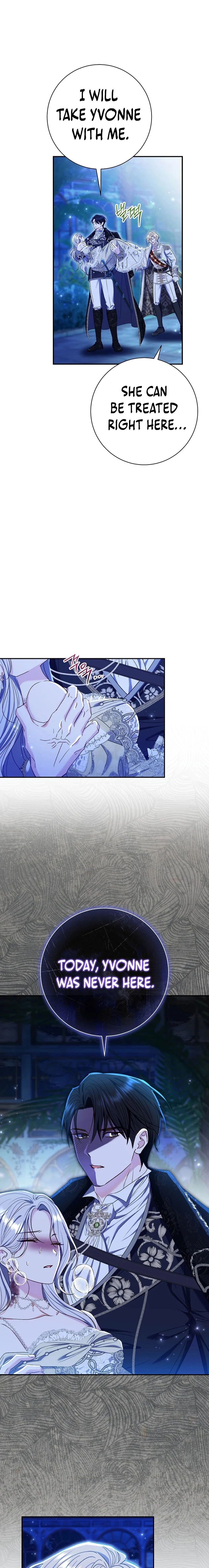 The Villainess's Blind Date Is Too Perfect Chapter 73 page 22 - 