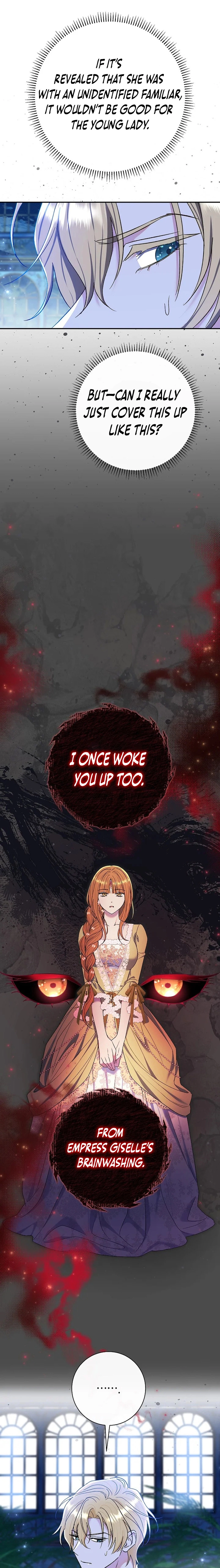 The Villainess's Blind Date Is Too Perfect Chapter 73 page 24 - 
