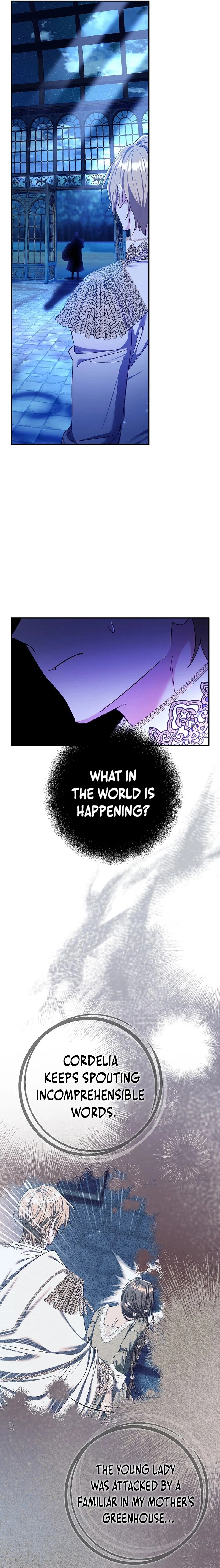 The Villainess's Blind Date Is Too Perfect Chapter 73 page 26 - 