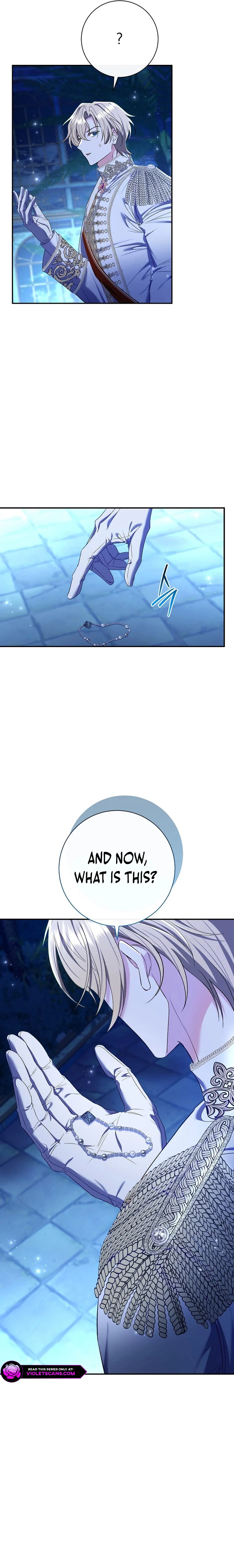 The Villainess's Blind Date Is Too Perfect Chapter 73 page 28 - 