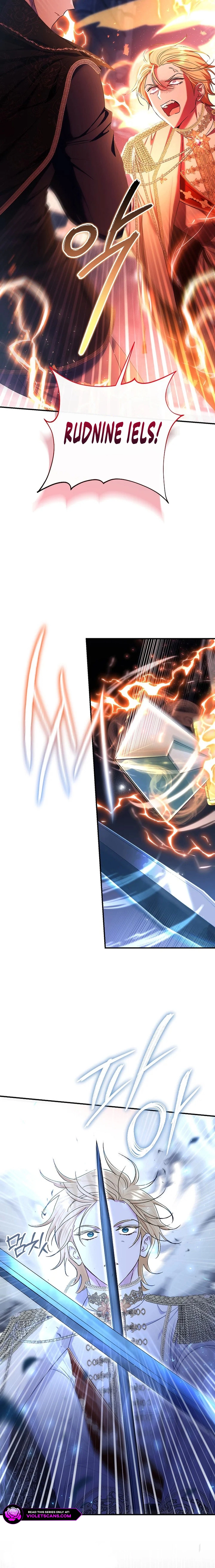 The Villainess's Blind Date Is Too Perfect Chapter 73 page 6 - 