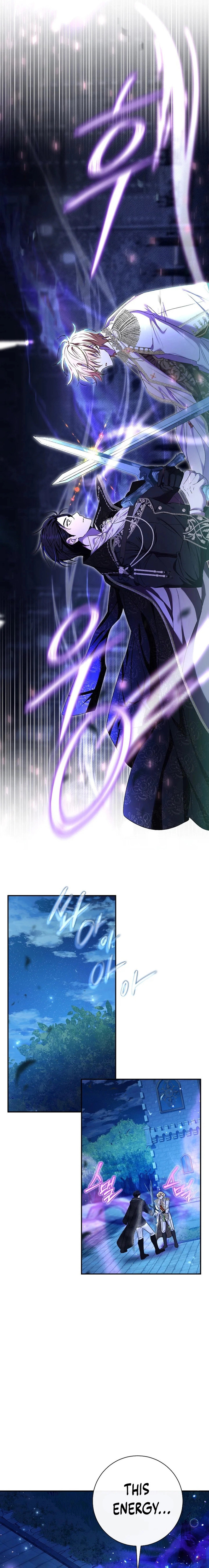 The Villainess's Blind Date Is Too Perfect Chapter 73 page 7 - 