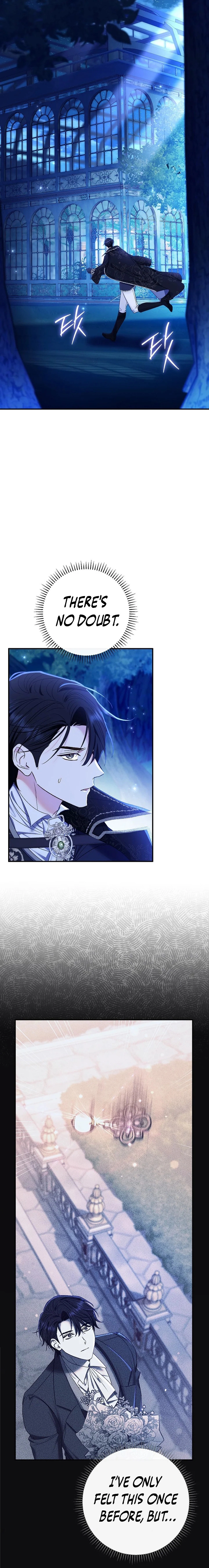 The Villainess's Blind Date Is Too Perfect Chapter 73 page 10 - 