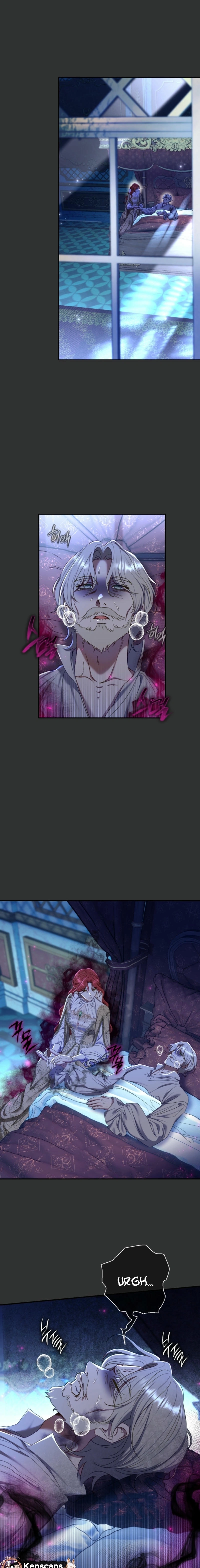 The Villainess's Blind Date Is Too Perfect Chapter 74 page 1 - 