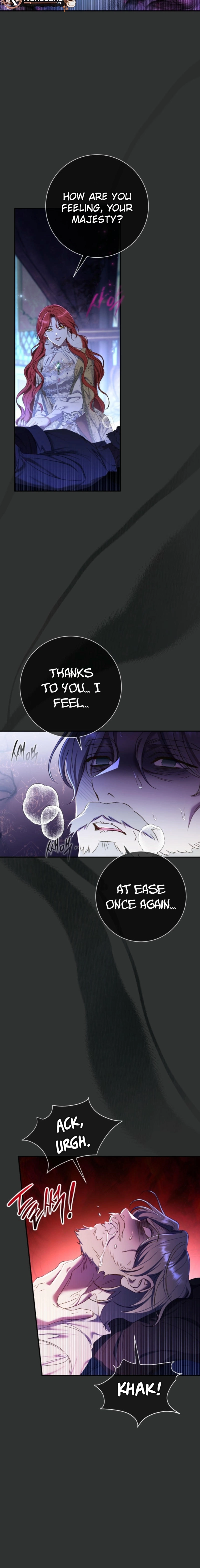 The Villainess's Blind Date Is Too Perfect Chapter 74 page 2 - 