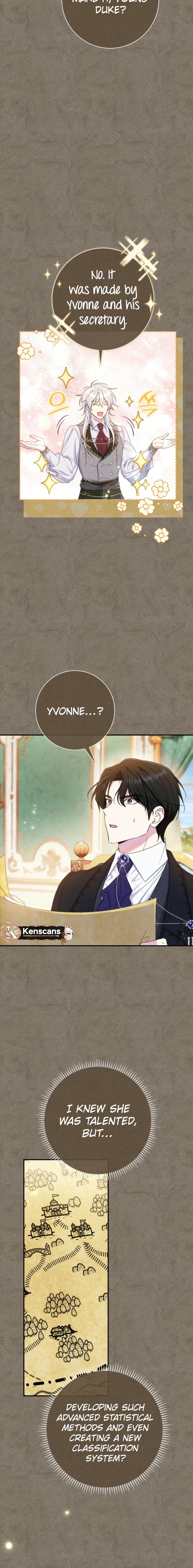 The Villainess's Blind Date Is Too Perfect Chapter 74 page 13 - 