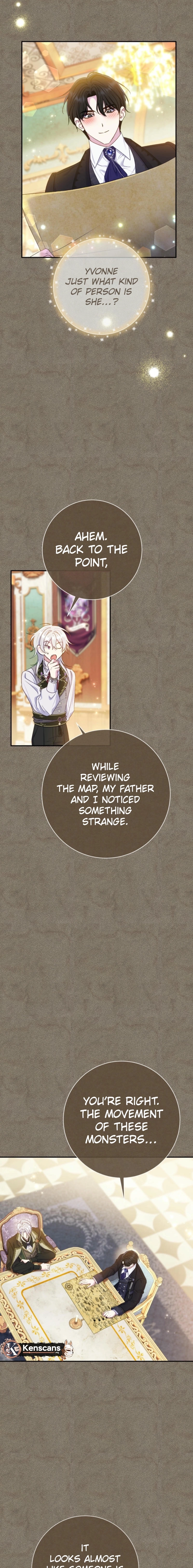 The Villainess's Blind Date Is Too Perfect Chapter 74 page 14 - 
