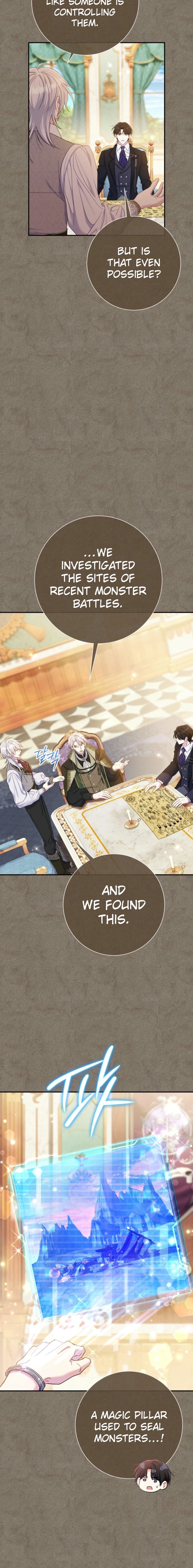 The Villainess's Blind Date Is Too Perfect Chapter 74 page 15 - 
