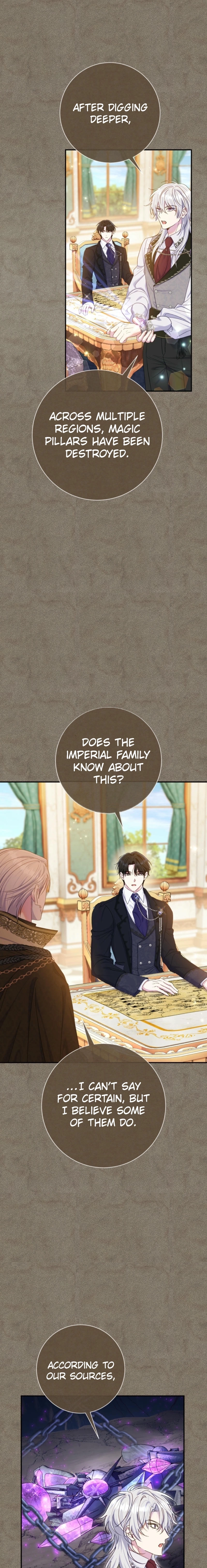 The Villainess's Blind Date Is Too Perfect Chapter 74 page 16 - 