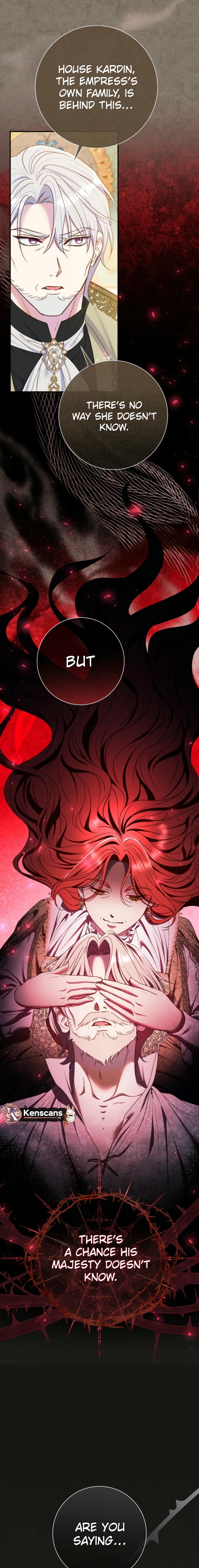 The Villainess's Blind Date Is Too Perfect Chapter 74 page 18 - 