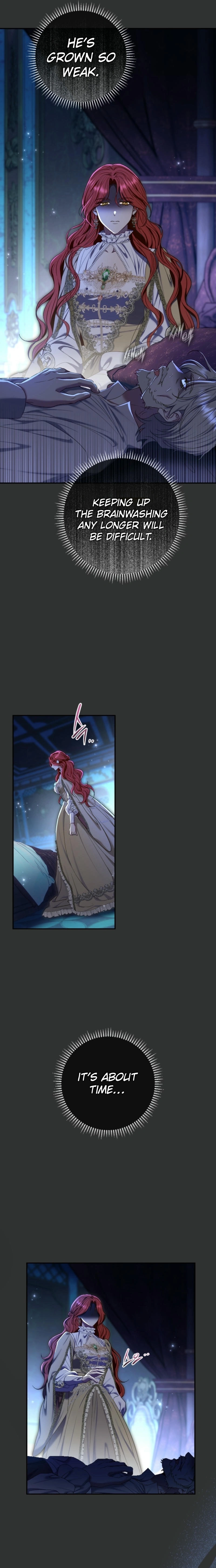 The Villainess's Blind Date Is Too Perfect Chapter 74 page 3 - 