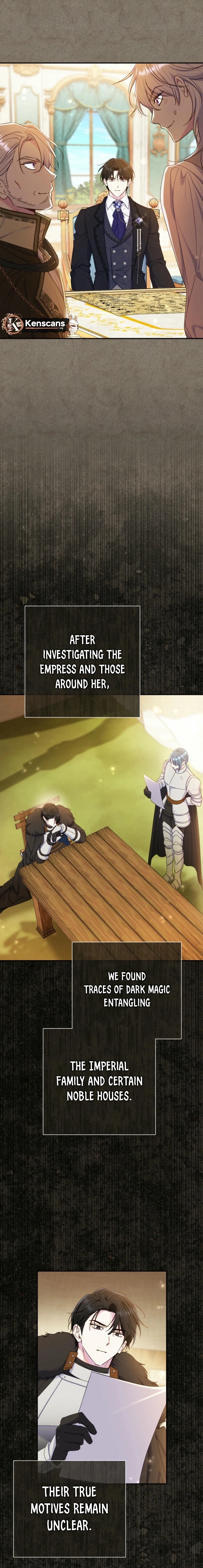 The Villainess's Blind Date Is Too Perfect Chapter 74 page 23 - 
