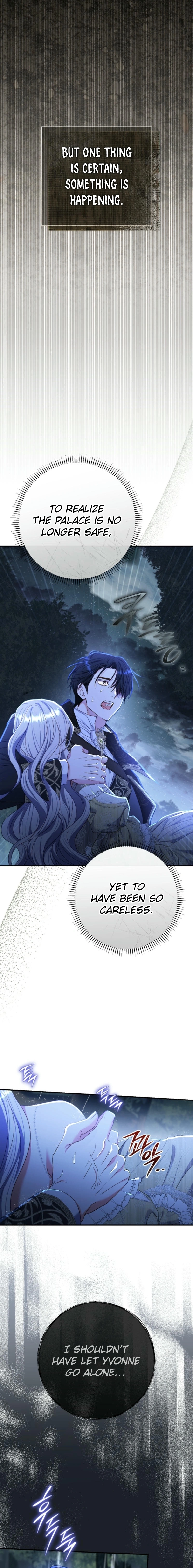 The Villainess's Blind Date Is Too Perfect Chapter 74 page 24 - 