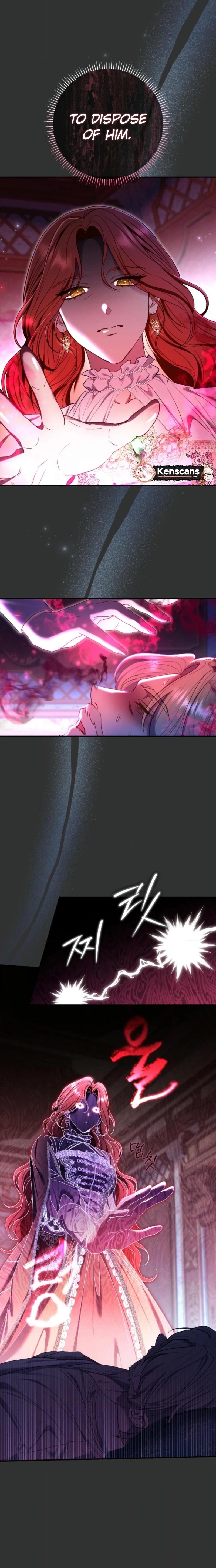 The Villainess's Blind Date Is Too Perfect Chapter 74 page 4 - 