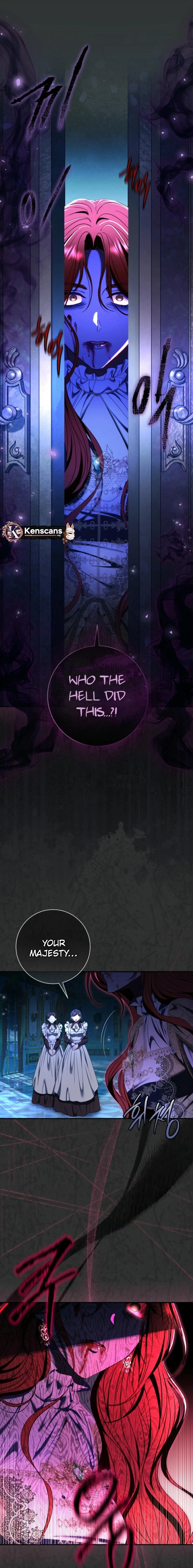 The Villainess's Blind Date Is Too Perfect Chapter 74 page 7 - 
