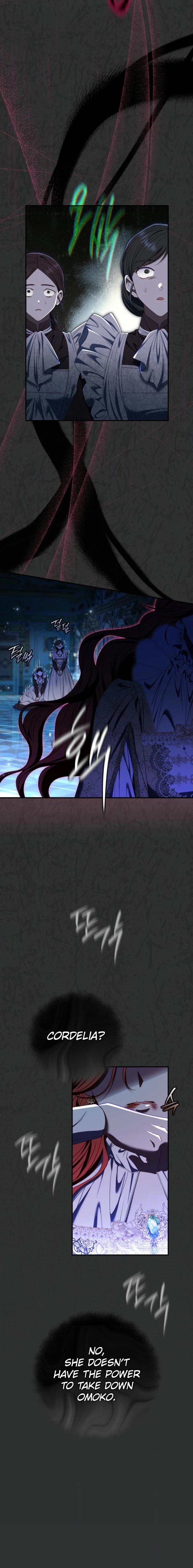The Villainess's Blind Date Is Too Perfect Chapter 74 page 8 - 