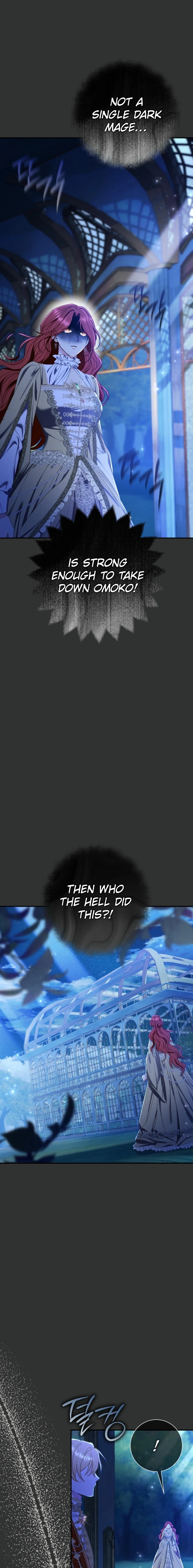 The Villainess's Blind Date Is Too Perfect Chapter 74 page 9 - 