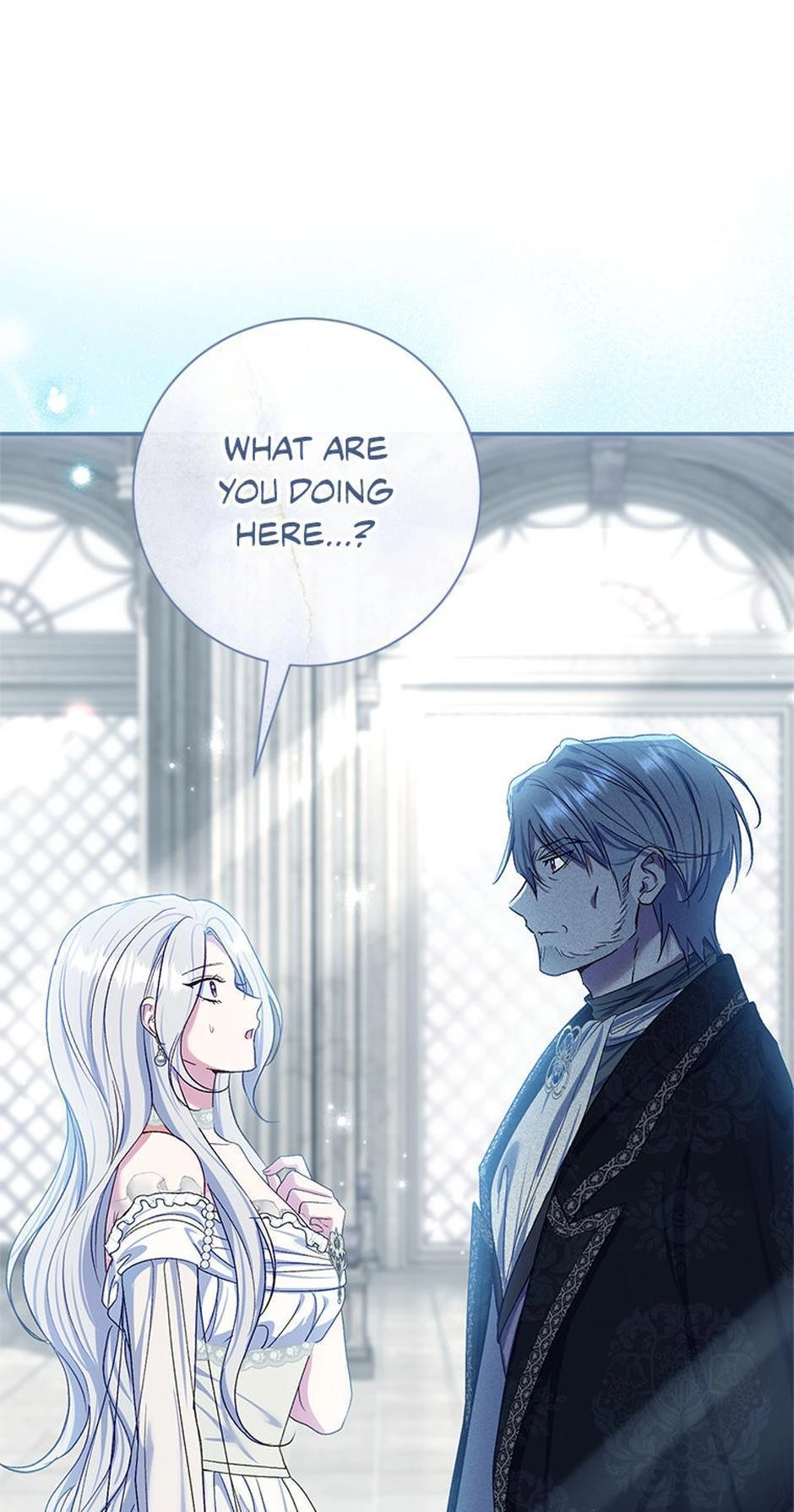 The Villainess's Blind Date Is Too Perfect Chapter 75 page 21 - 