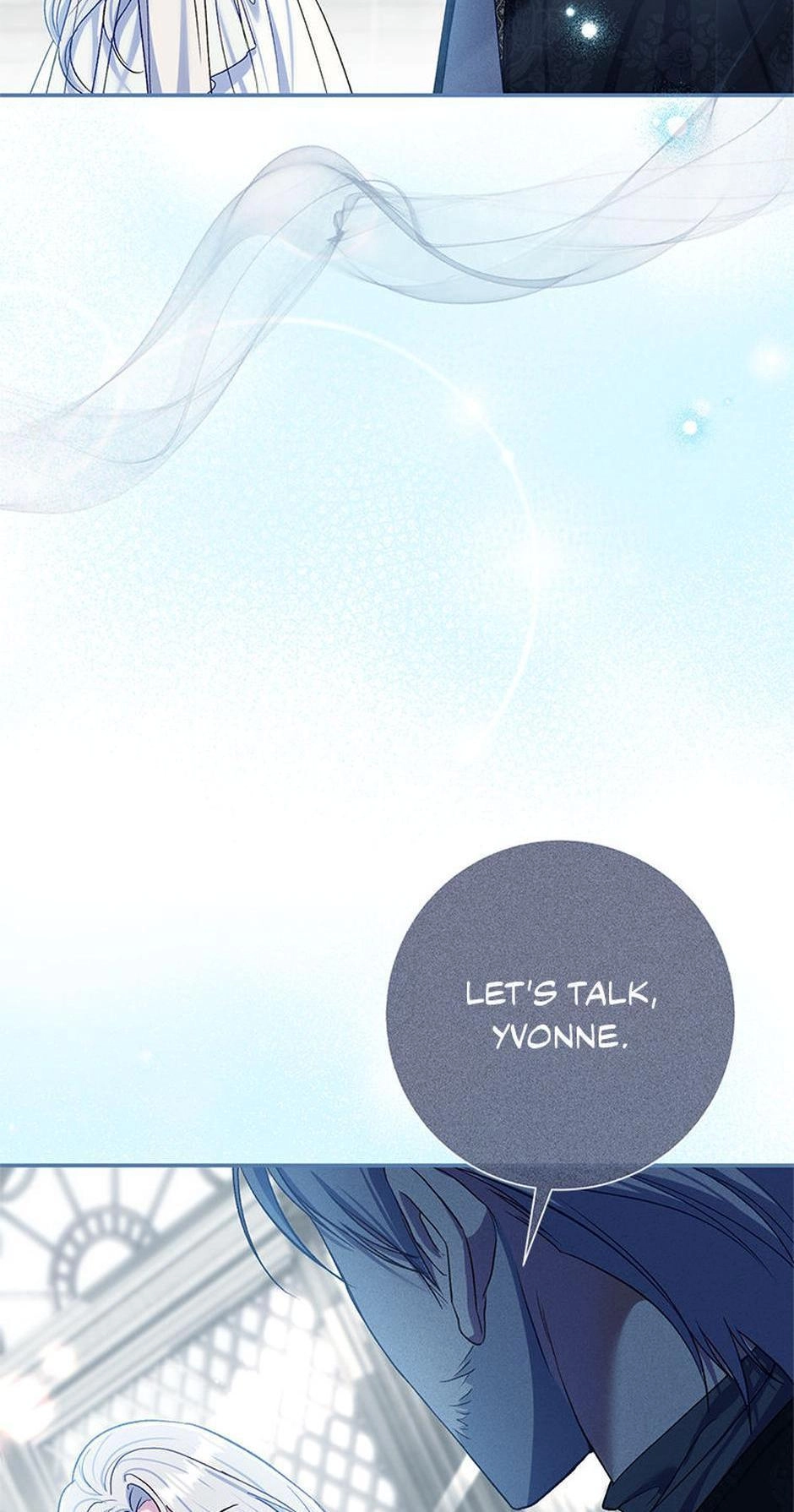 The Villainess's Blind Date Is Too Perfect Chapter 75 page 22 - 