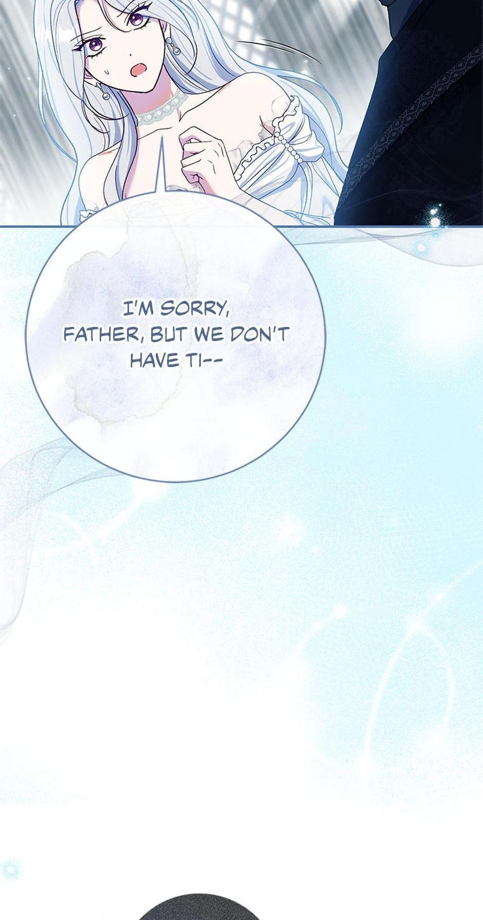 The Villainess's Blind Date Is Too Perfect Chapter 75 page 23 - 