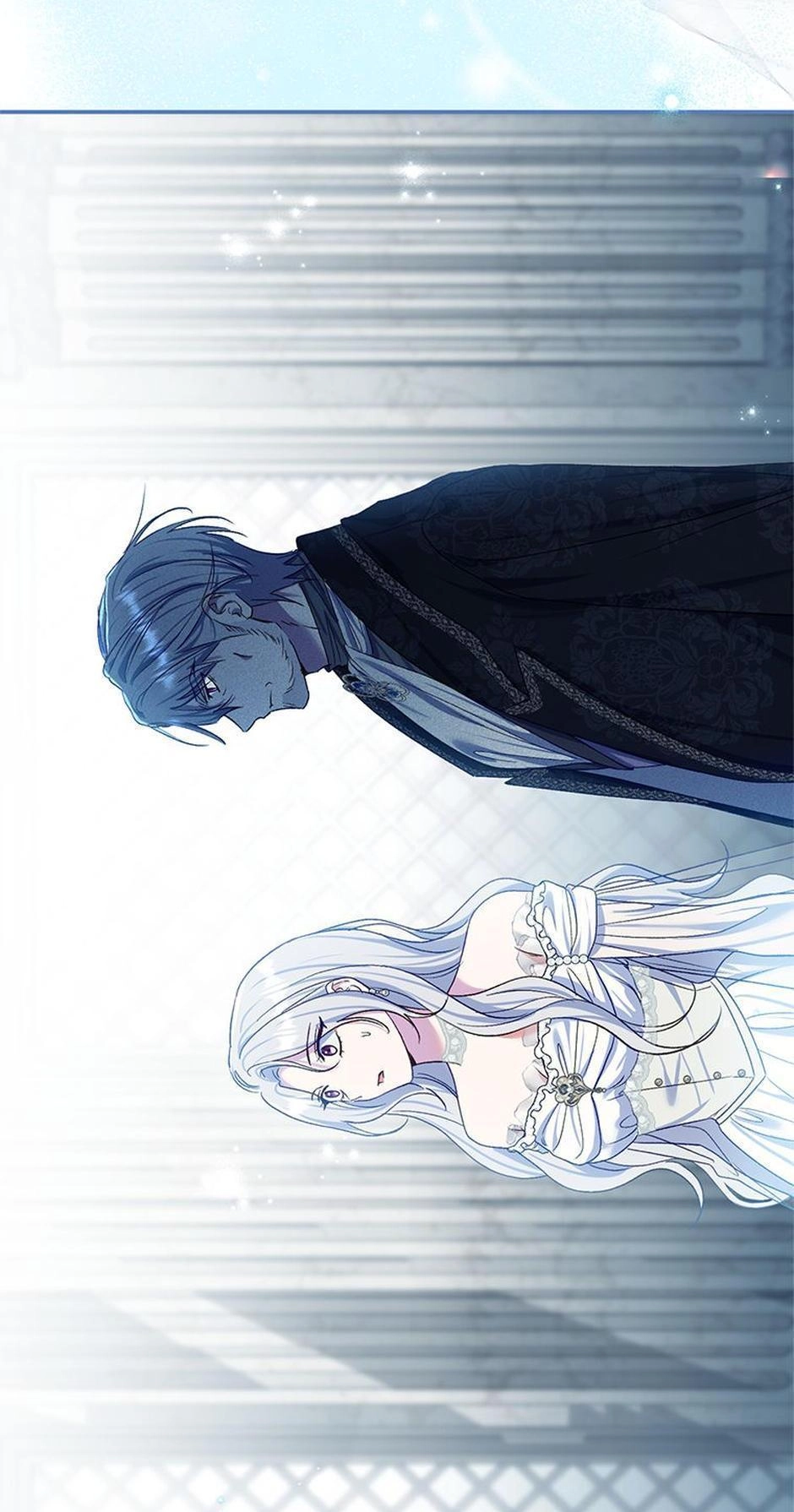 The Villainess's Blind Date Is Too Perfect Chapter 75 page 25 - 