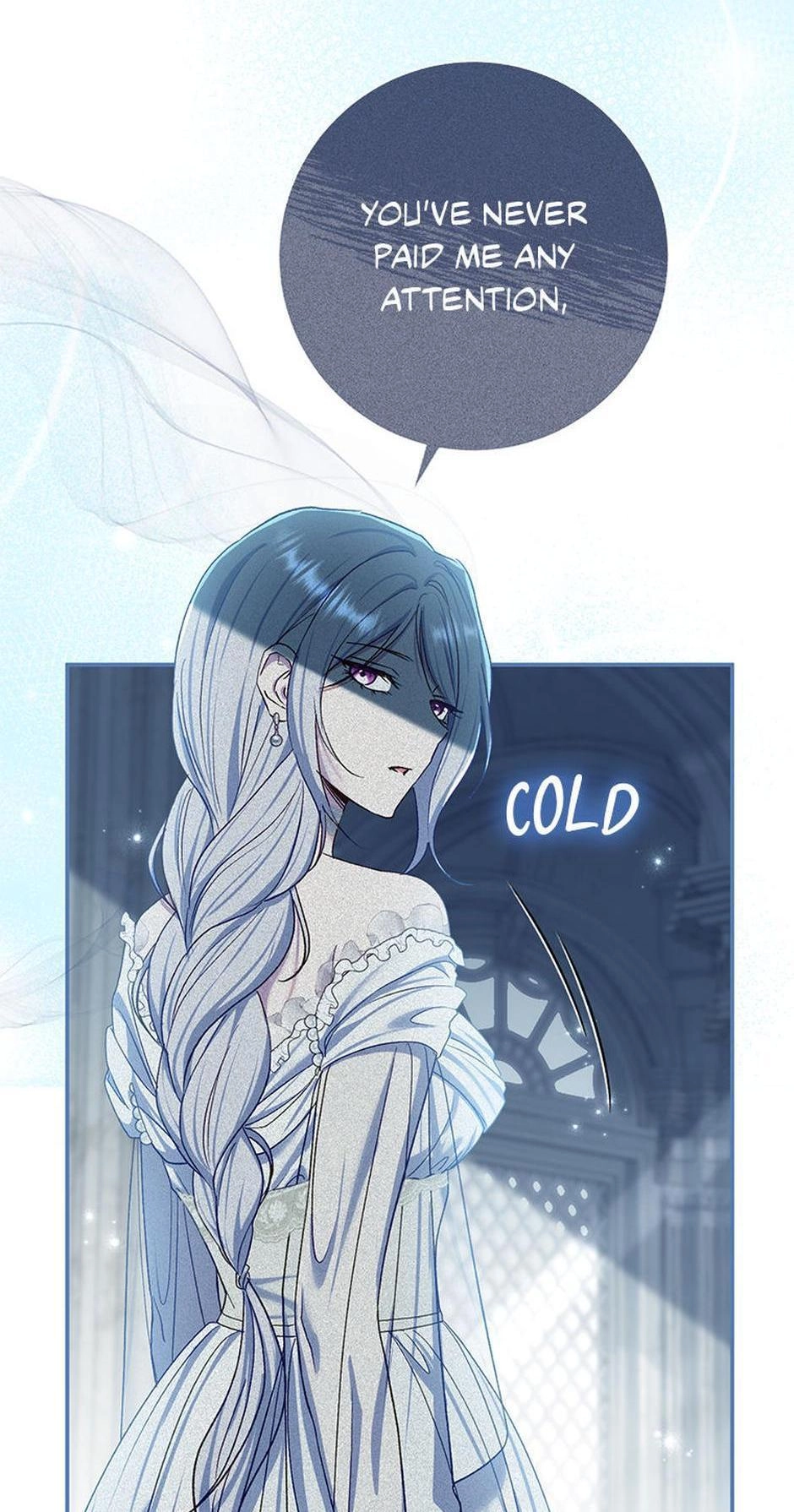 The Villainess's Blind Date Is Too Perfect Chapter 75 page 27 - 