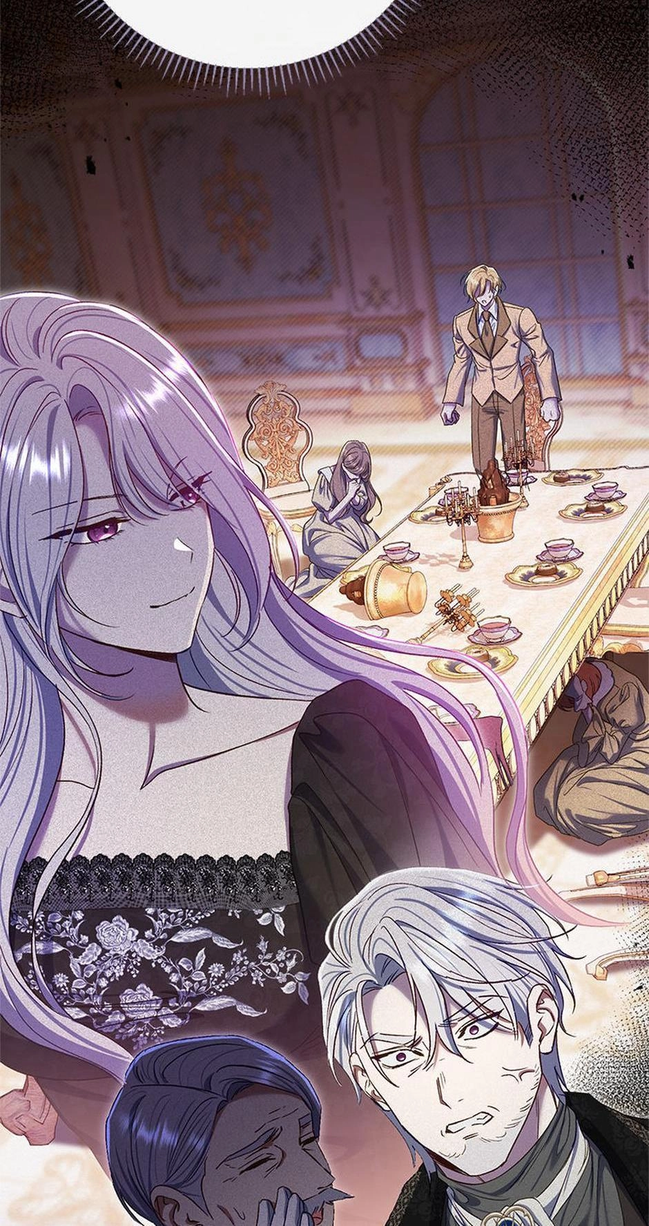 The Villainess's Blind Date Is Too Perfect Chapter 75 page 32 - 