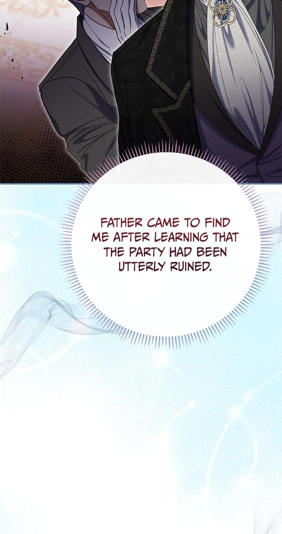 The Villainess's Blind Date Is Too Perfect Chapter 75 page 33 - 