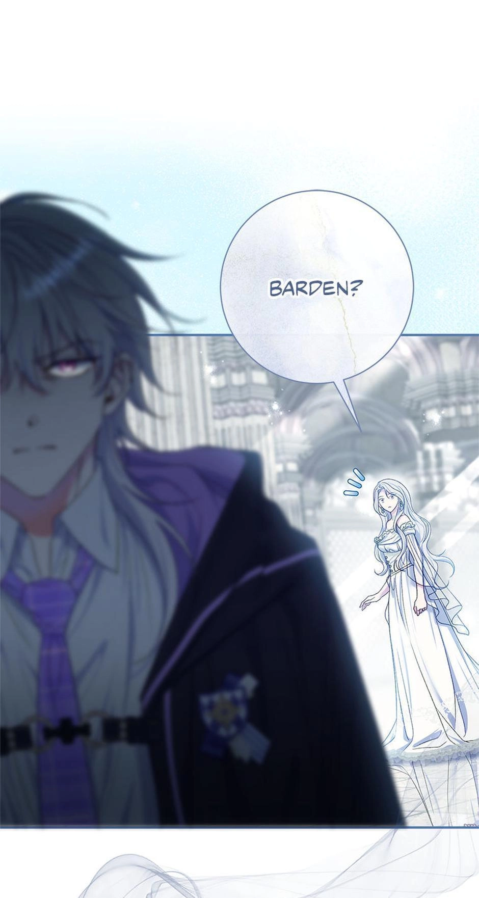 The Villainess's Blind Date Is Too Perfect Chapter 75 page 36 - 