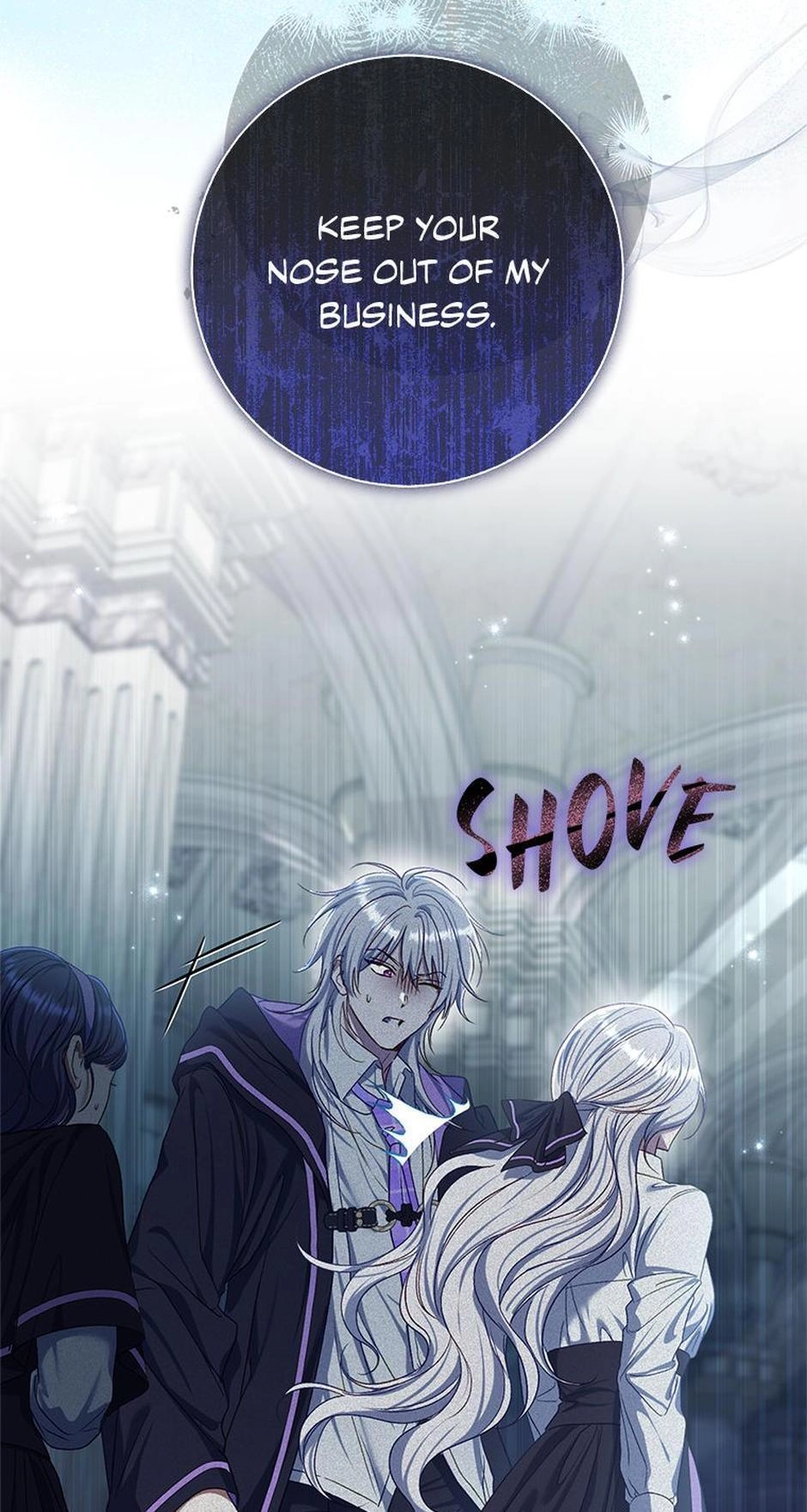 The Villainess's Blind Date Is Too Perfect Chapter 75 page 40 - 