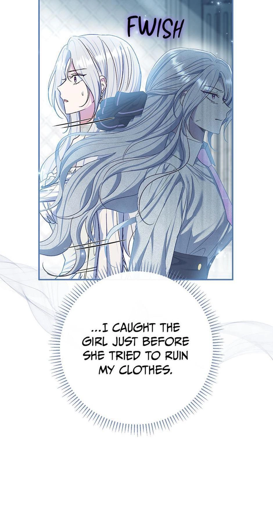 The Villainess's Blind Date Is Too Perfect Chapter 75 page 43 - 