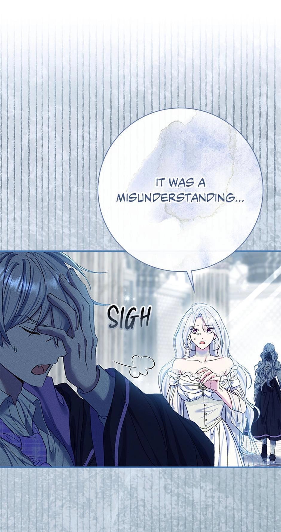 The Villainess's Blind Date Is Too Perfect Chapter 75 page 44 - 