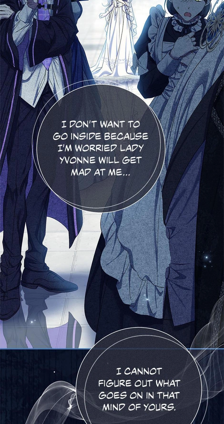 The Villainess's Blind Date Is Too Perfect Chapter 75 page 47 - 