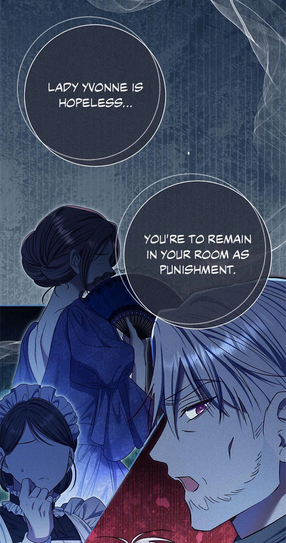 The Villainess's Blind Date Is Too Perfect Chapter 75 page 49 - 
