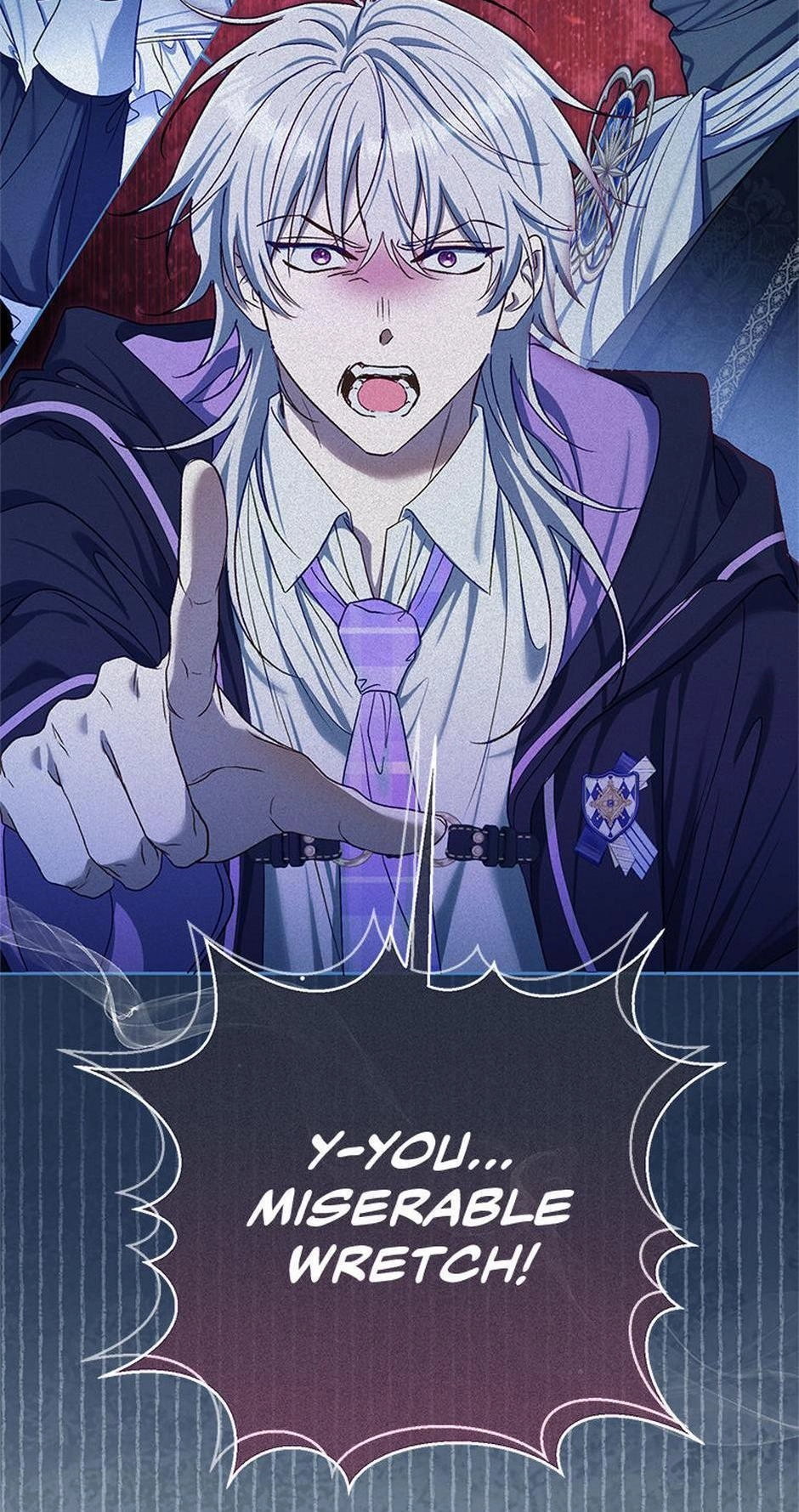 The Villainess's Blind Date Is Too Perfect Chapter 75 page 50 - 