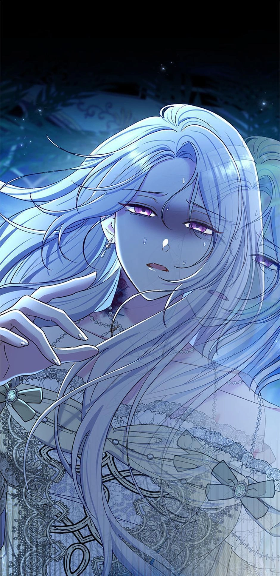 The Villainess's Blind Date Is Too Perfect Chapter 75 page 7 - 