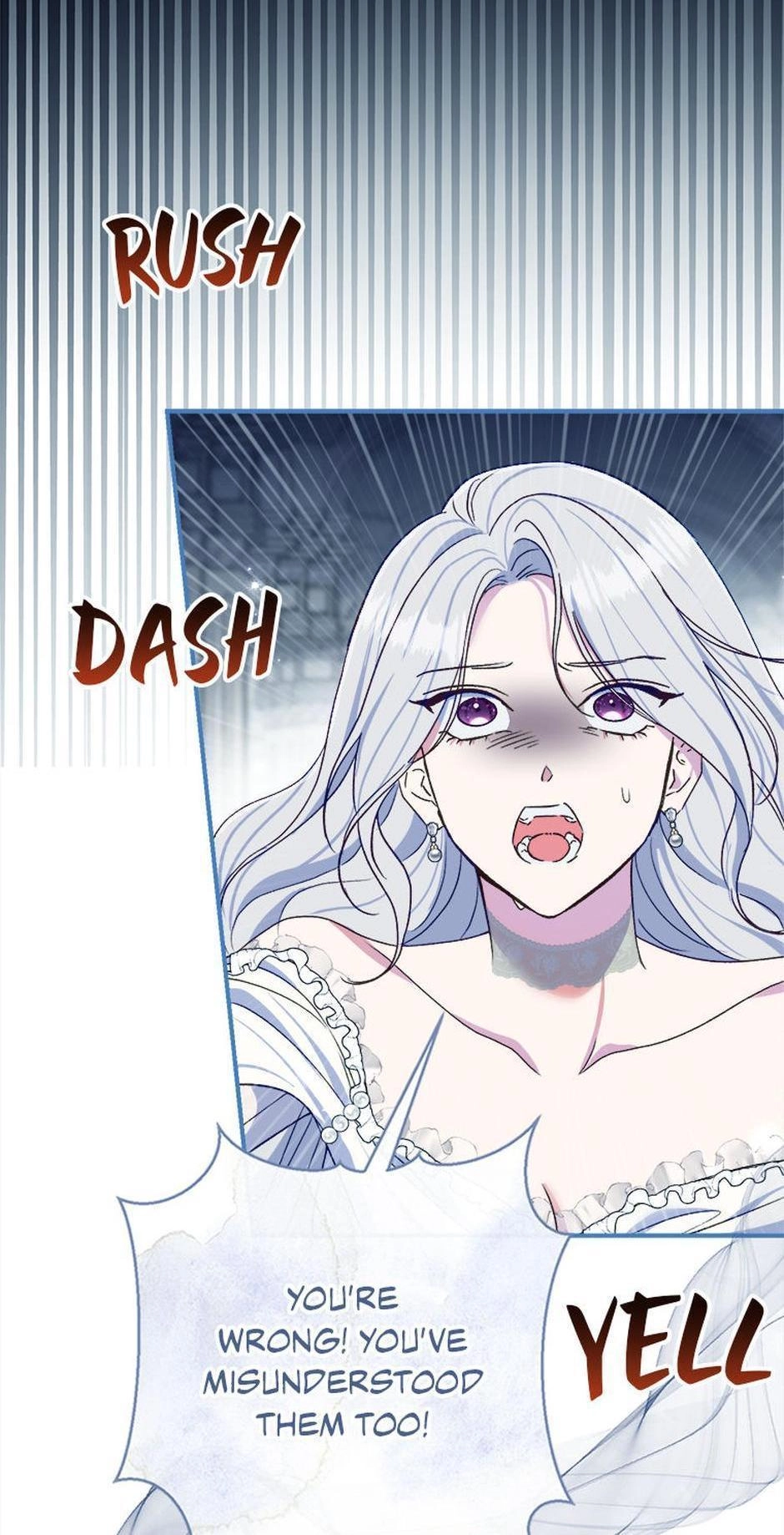 The Villainess's Blind Date Is Too Perfect Chapter 75 page 62 - 