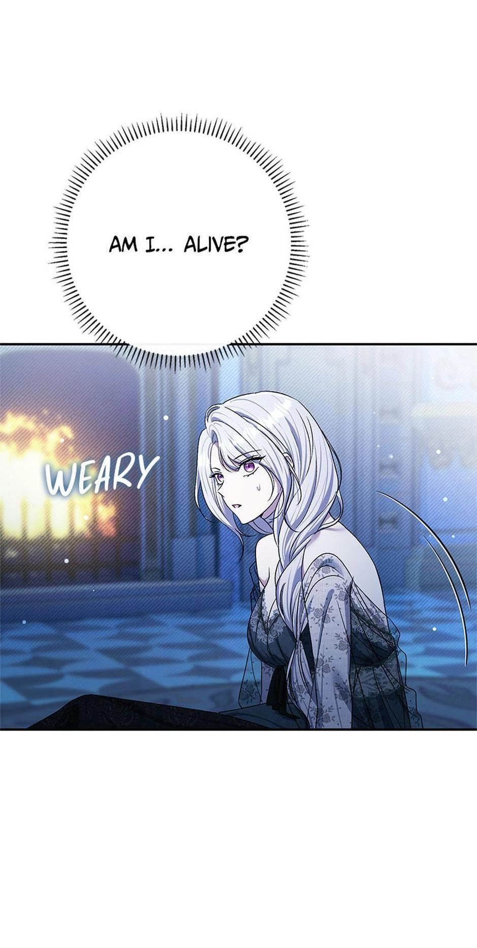 The Villainess's Blind Date Is Too Perfect Chapter 75 page 81 - 