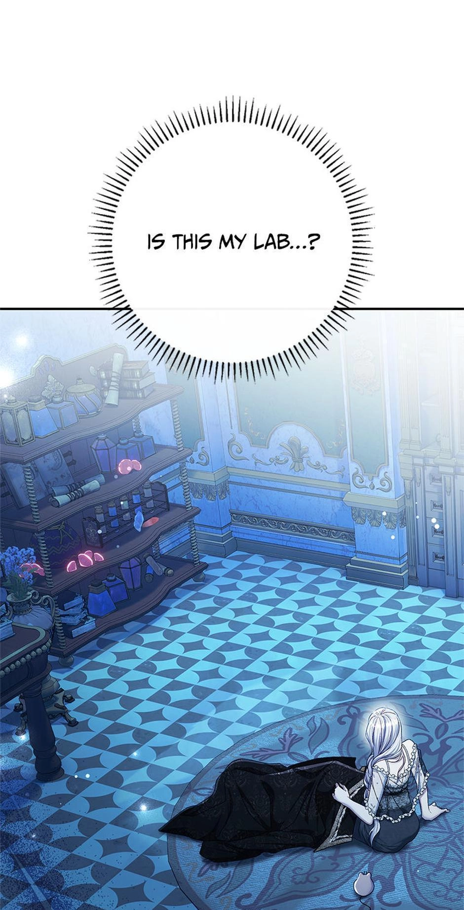 The Villainess's Blind Date Is Too Perfect Chapter 75 page 82 - 